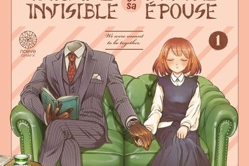 Homme invisible et sa future épouse (L')