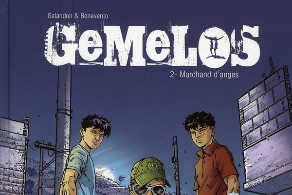 Série Gemelos