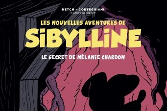 Série Nouvelles aventures de Sibylline (Les)