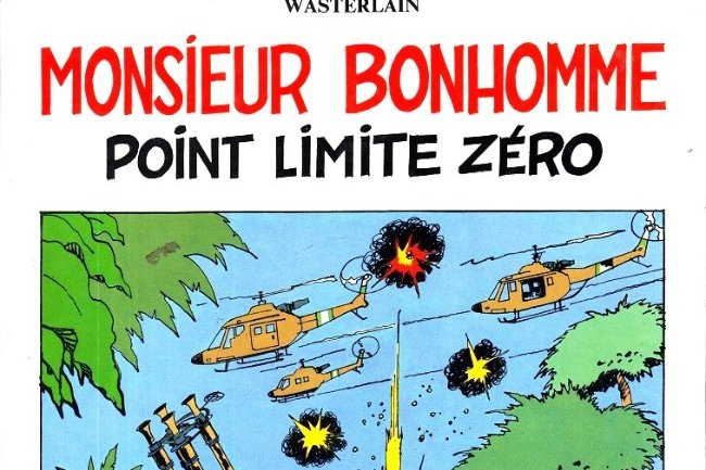 Monsieur Bonhomme
