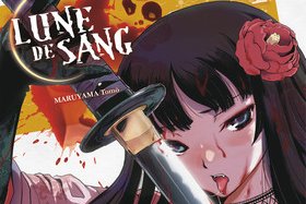Série Lune de Sang