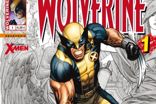 Série Wolverine (Revue Panini 3ème série)