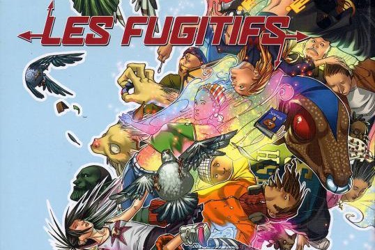 Série Fugitifs (Les) - 2ème série