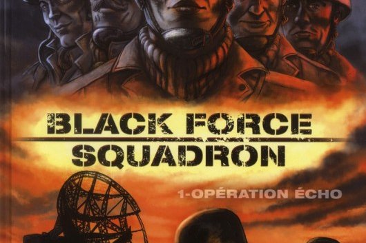 Série Black Force Squadron