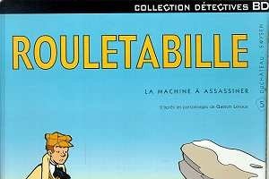 Série Rouletabille