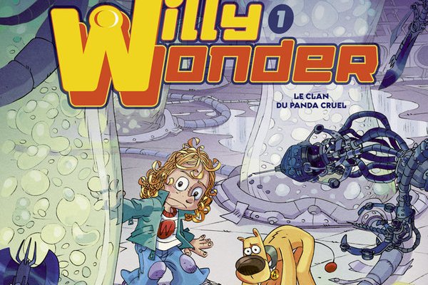 Willy Wonder