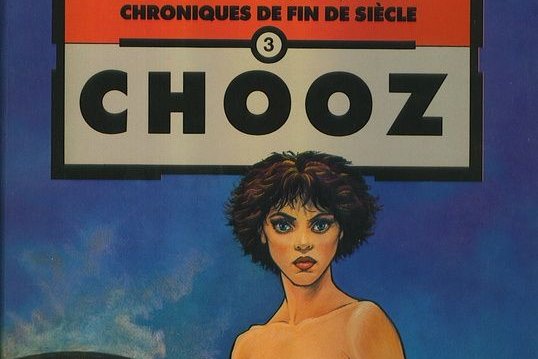 Série Chroniques de fin de siècle