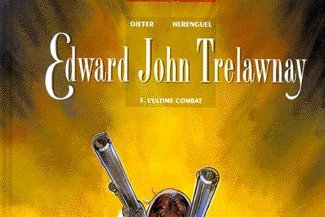 Série Edward John Trelawnay