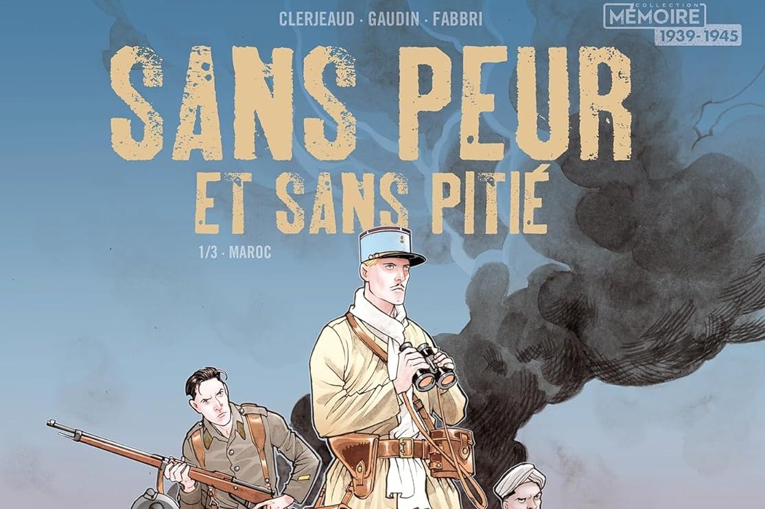 Sans peur et sans pitié