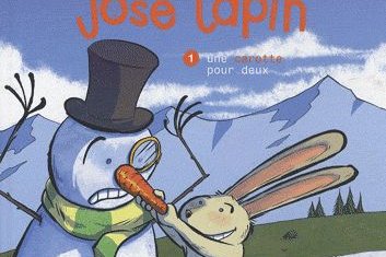 Série José Lapin (Une aventure de)