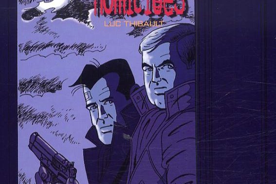 Section des homicides