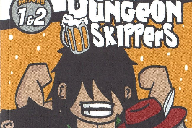 Série Dungeon Skippers