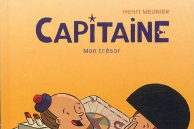 Capitaine