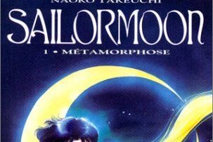 Série Sailor Moon (Glénat)