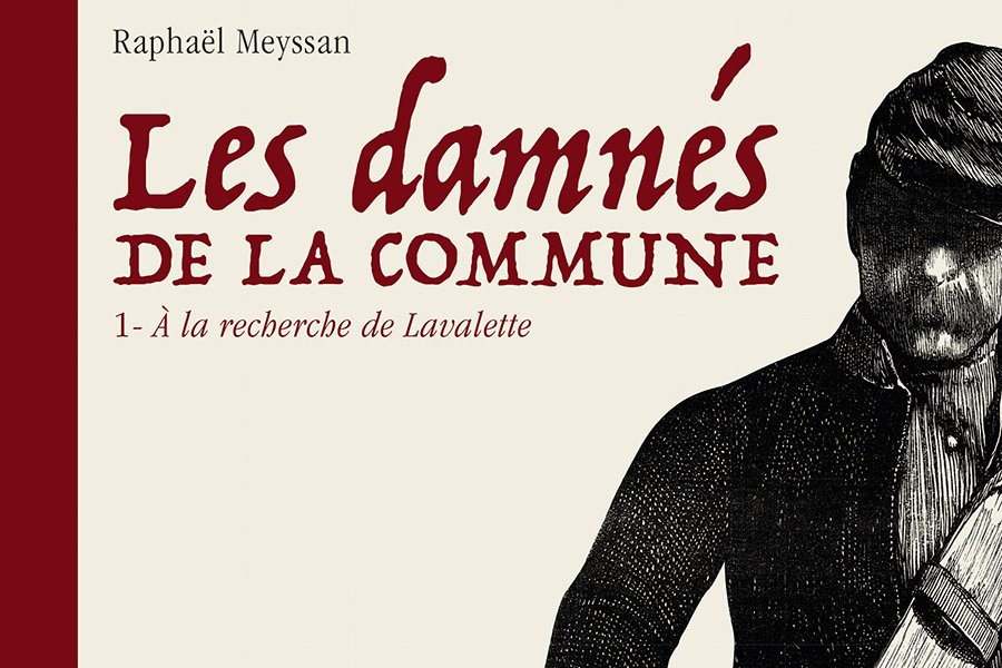 Série Damnés de la Commune (Les)