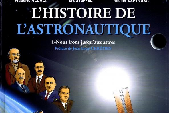 Histoire de l'astronautique (L')
