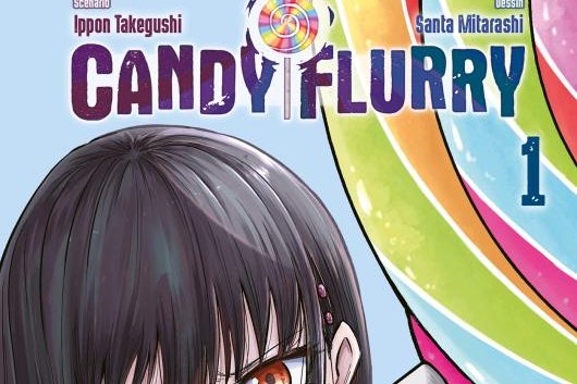 Série Candy Flurry