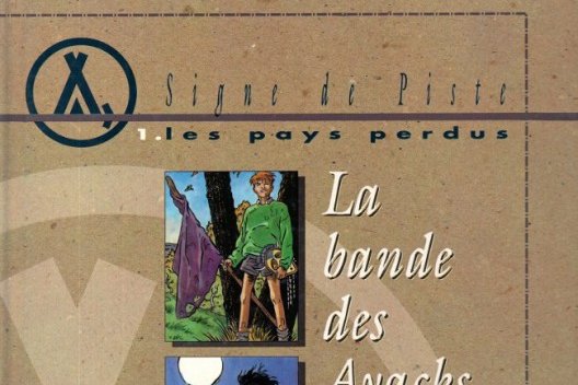 Série Pays perdus (Les)
