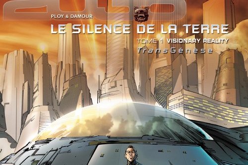 Série Transgénèse, Le Silence de la Terre