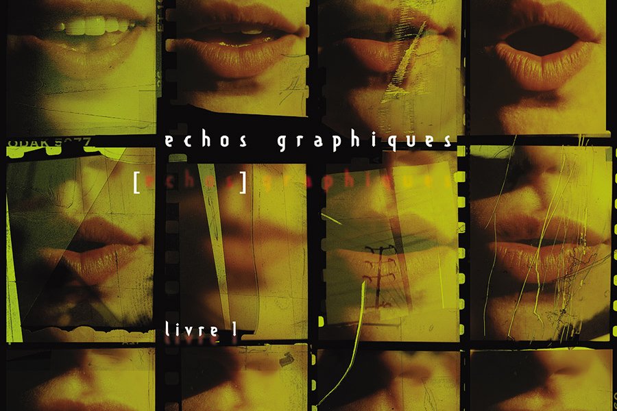 Série Echos graphiques