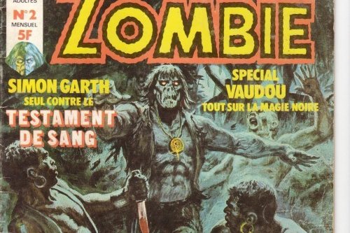Série Histoires de Zombie