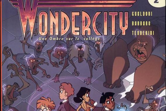 Wonder City