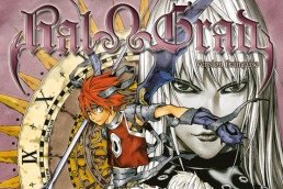 Série Blue Dragon - Ral Grad