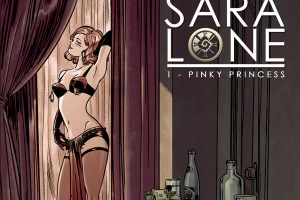 Série Sara Lone