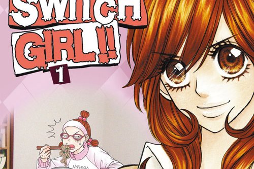 Série Switch Girl