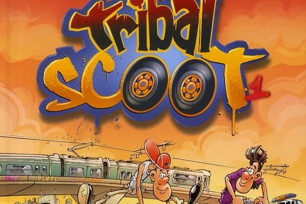 Série Tribal scoot