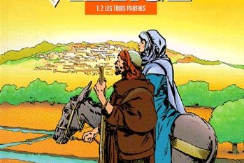 Série Fils de la Vierge (Le) / Josué de Nazareth