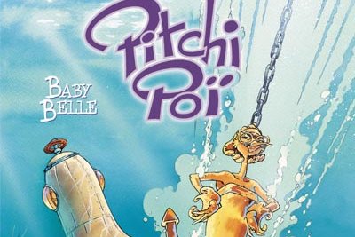 Série Pitchi Poï