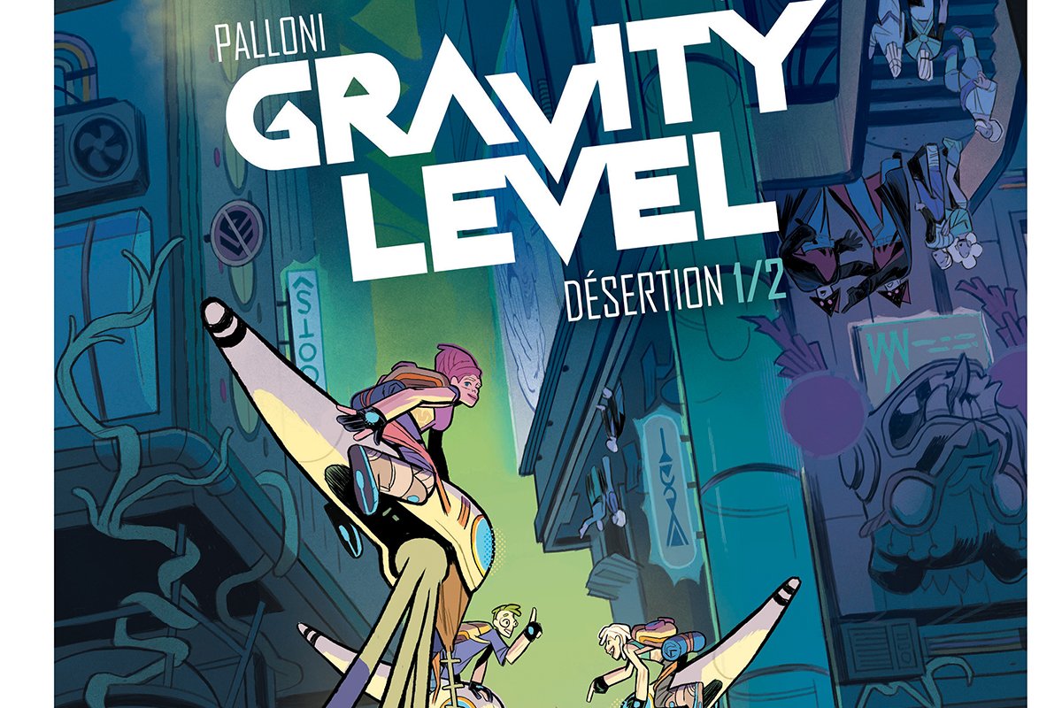 Série Gravity Level