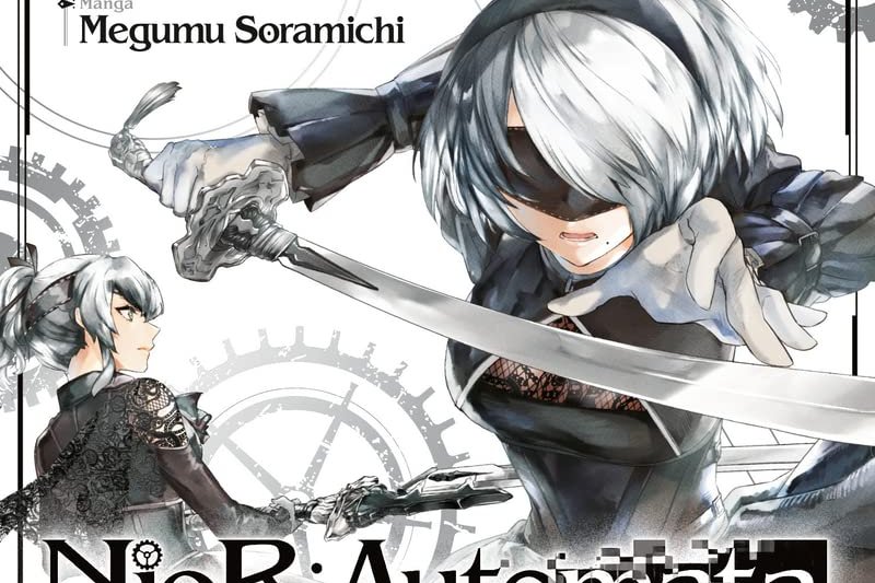 Série NieR:Automata Opération Pearl Harbor