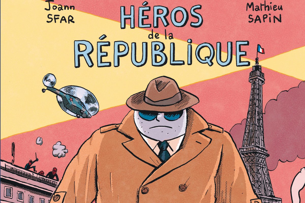 Série Ministère Secret (Le)