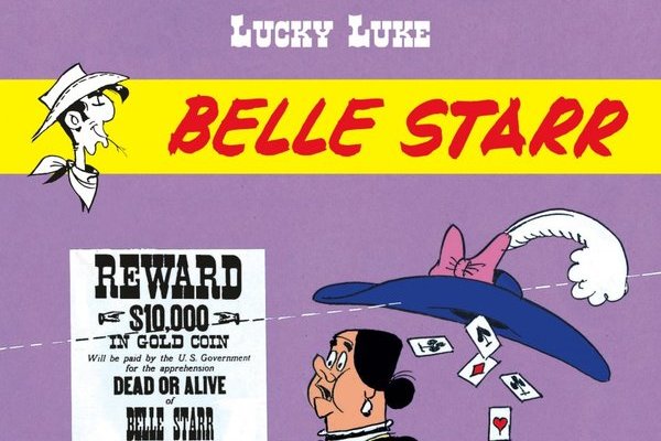 Série Lucky Luke