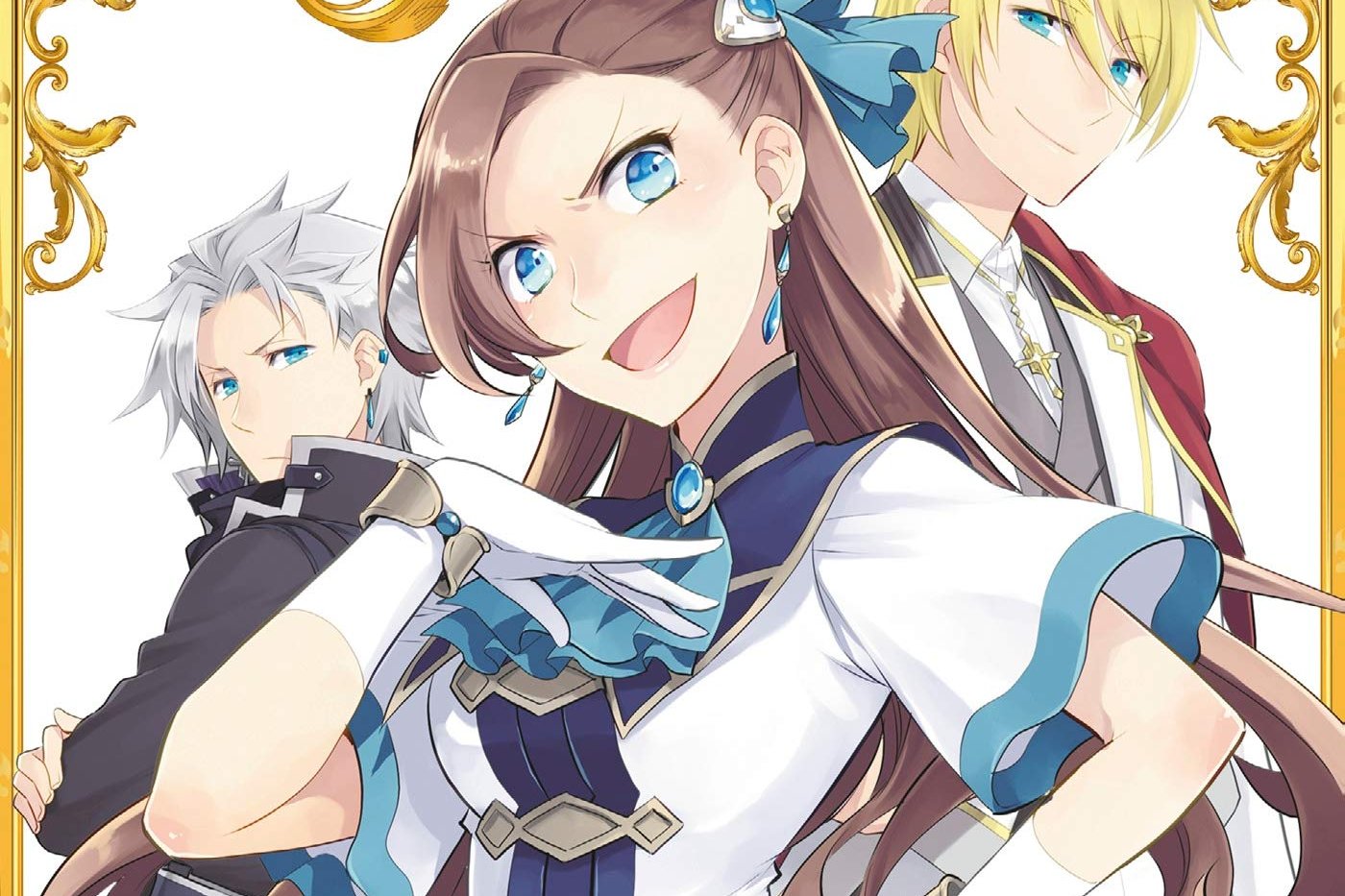 Série Otome Game