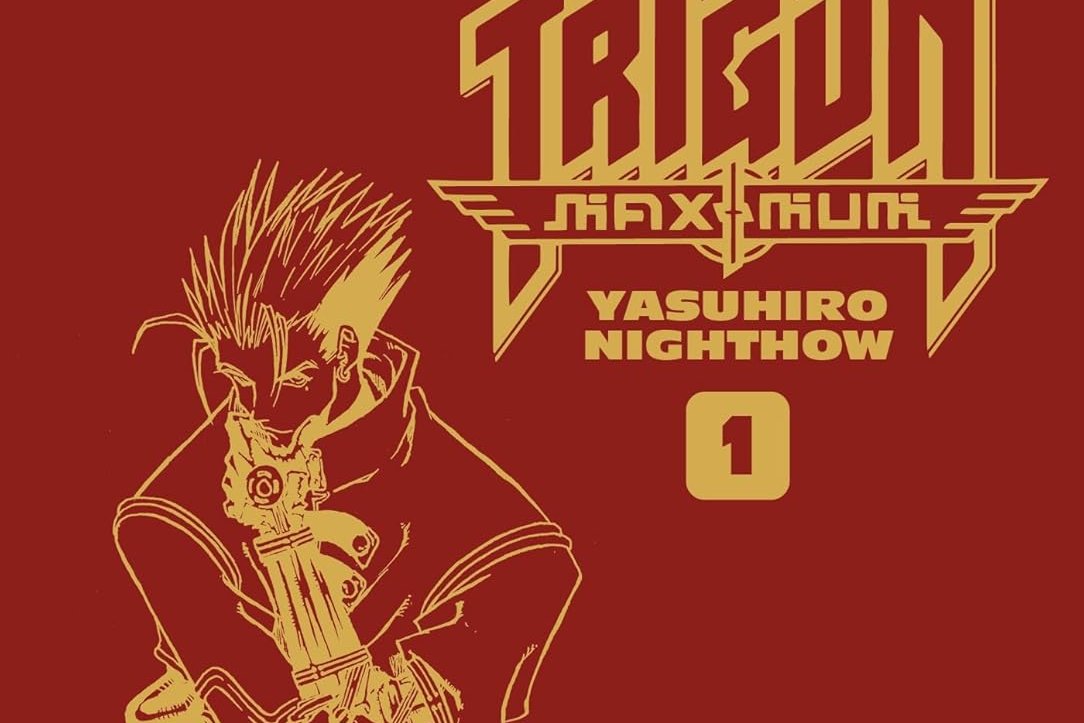 Trigun Maximum Perfect Edition