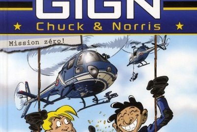 GIGN - Chuck & Norris