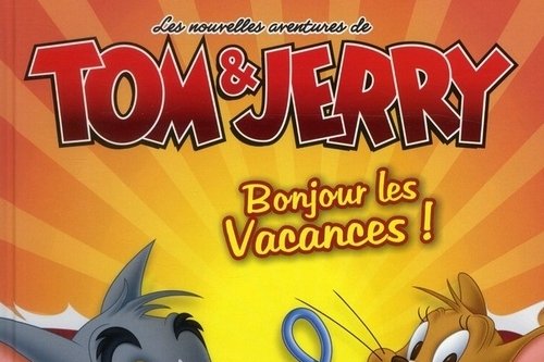 Série Nouvelles aventures de Tom & Jerry (Les)