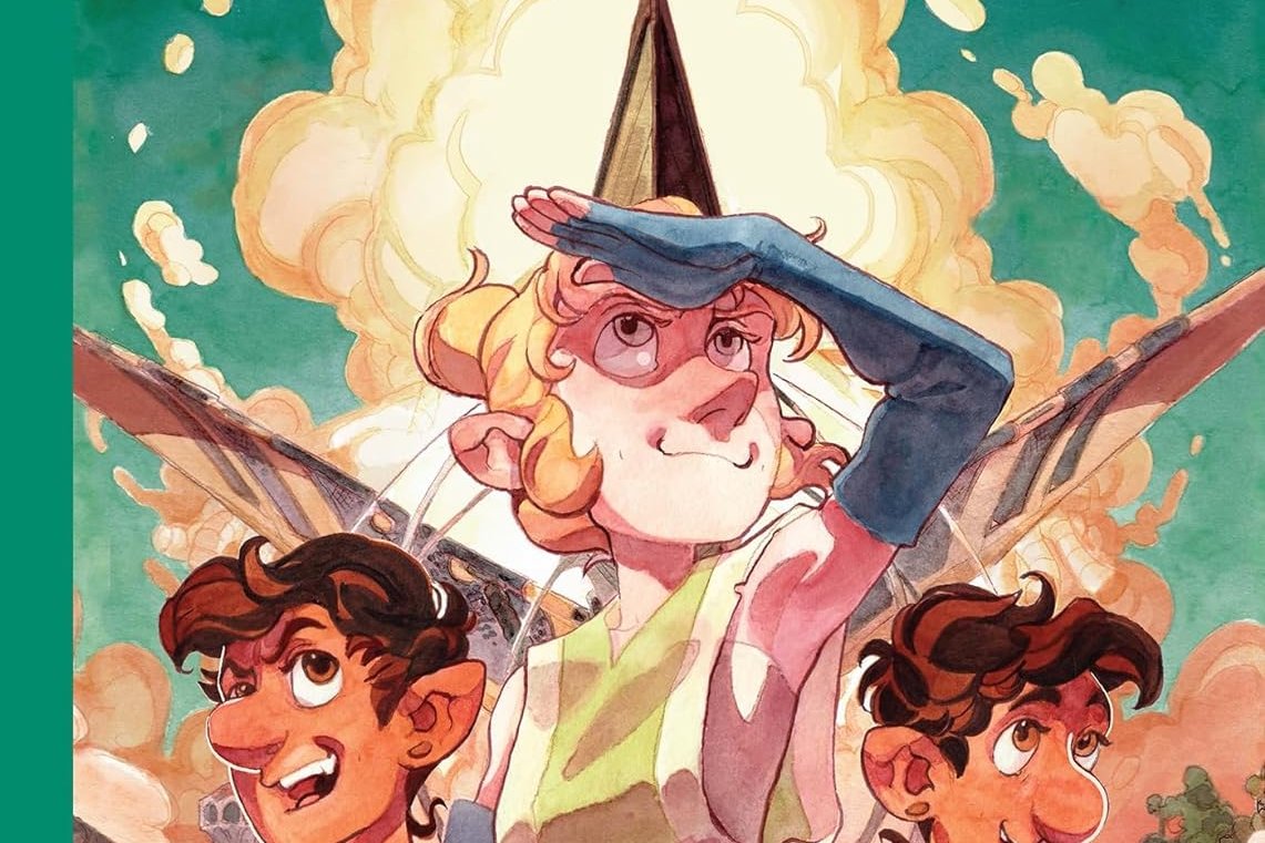 Série Vaisseau d'Amelia (Le)
