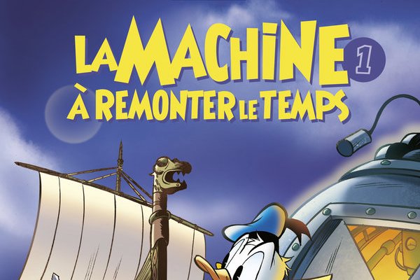 Machine à remonter le temps (La)