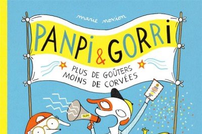 Série Panpi & Gorri