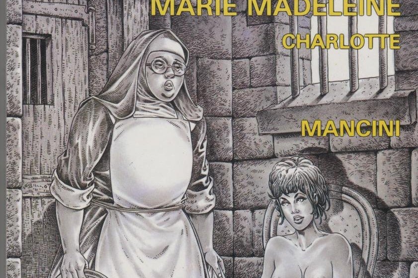 Série Institution Marie-Madeleine (L')