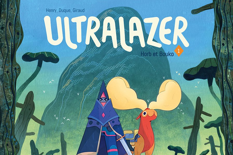 Série Ultralazer