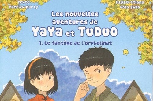Yaya et Tudo (Les nouvelles aventures de)