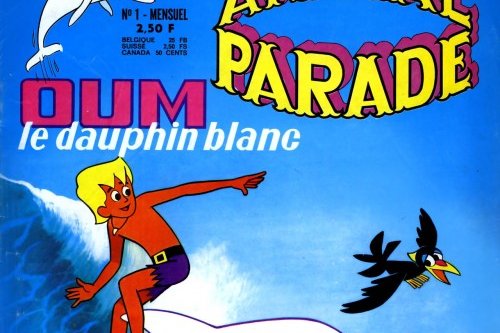 Série Animal Parade