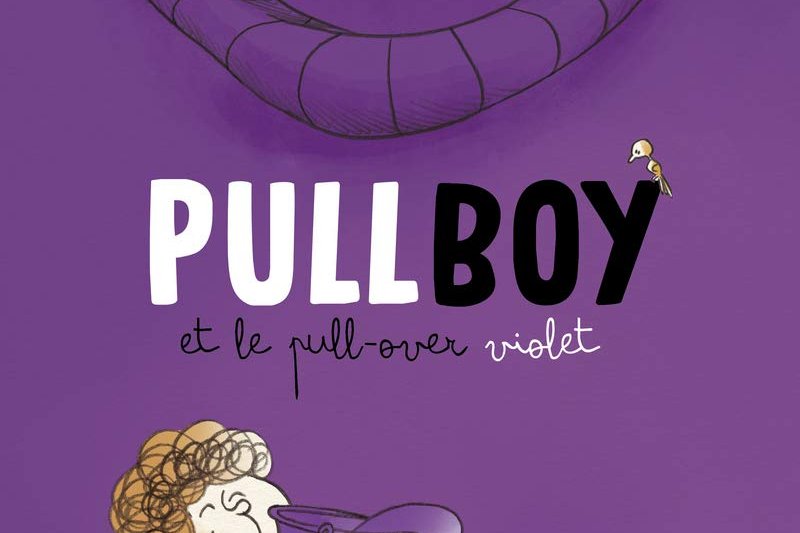 Série Pullboy