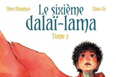 Série Sixième Dalaï-Lama (Le)