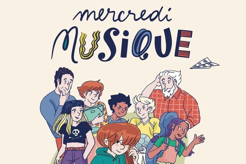 Série Mercredi Musique